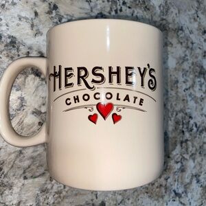 Official hersheys oversized mug